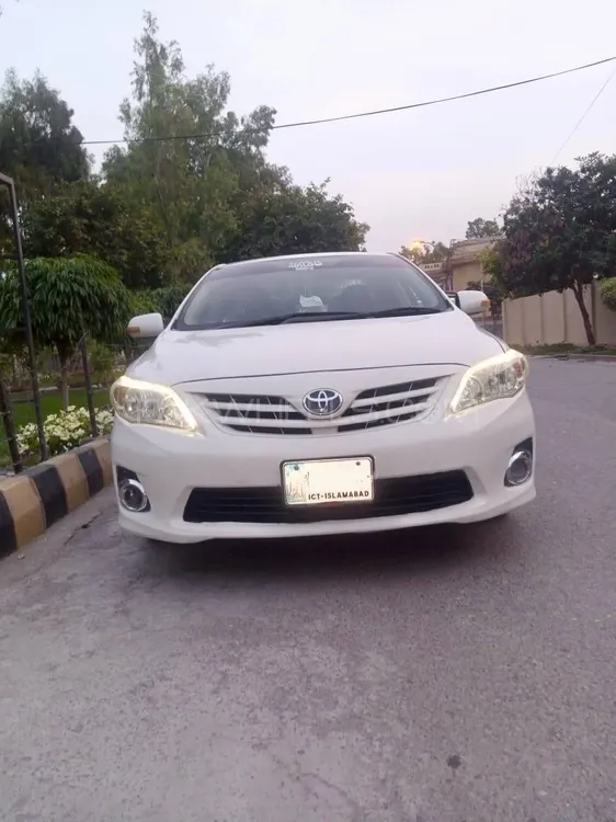 Toyota Corolla 2014 for sale in Rawalpindi