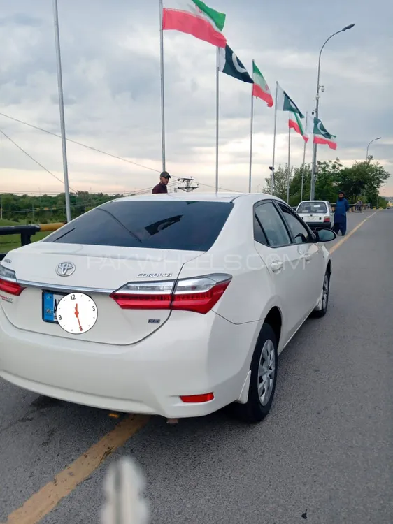 Toyota Corolla 2018 for sale in Kala bagh