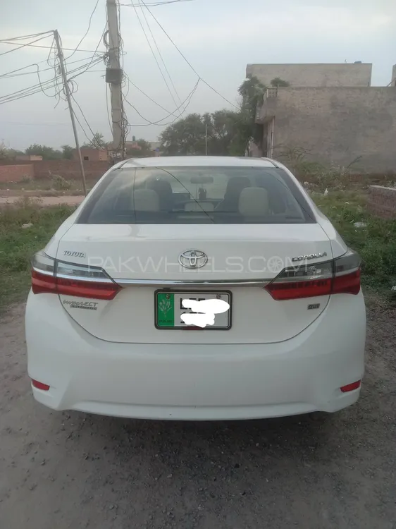 Toyota Corolla 2019 for sale in Chiniot