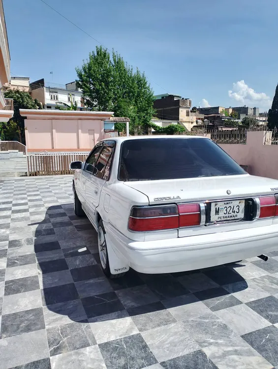 Toyota Corolla 1991 for sale in Mansehra