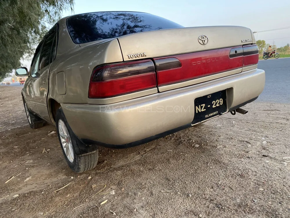 Toyota Corolla 2000 for Sale in Khushab Image-1