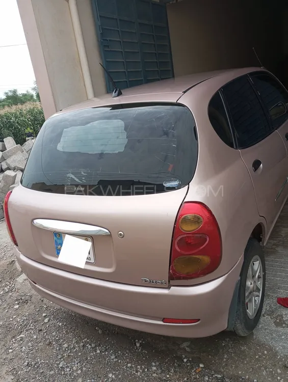 Toyota Duet 2006 for sale in Wah cantt