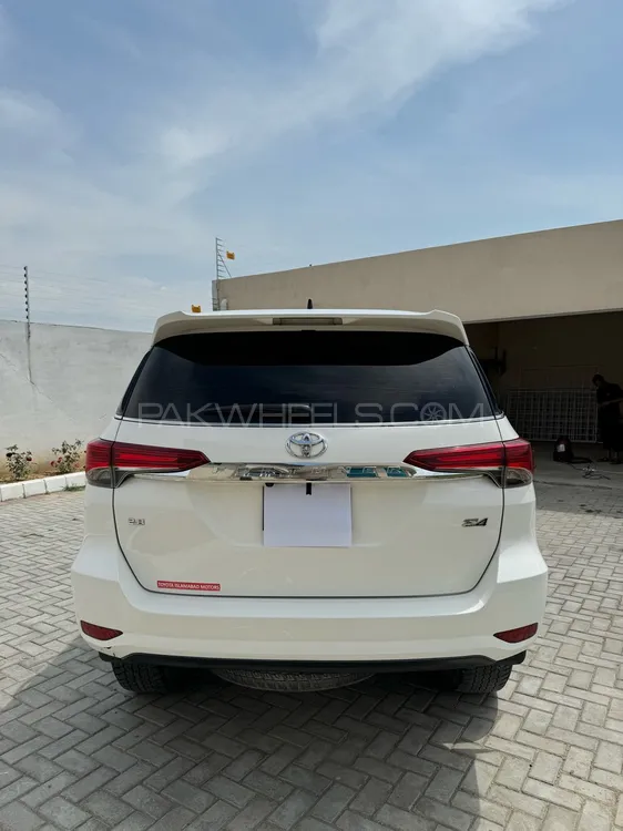 Toyota Fortuner 2019 for sale in Islamabad