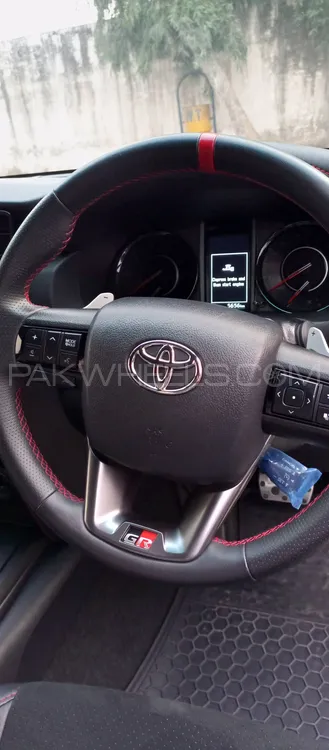 Toyota Fortuner 2023 for sale in Gujranwala
