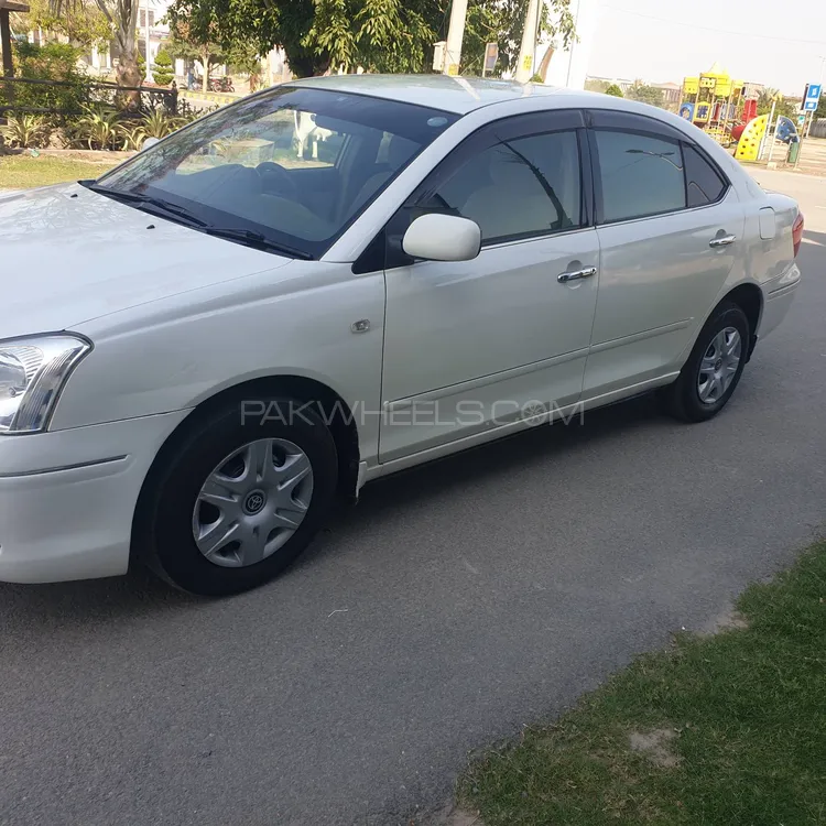 Toyota Premio 2007 for sale in Jhang