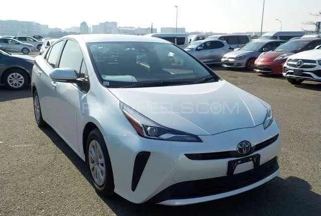 Toyota Prius 2021 for sale in Karachi