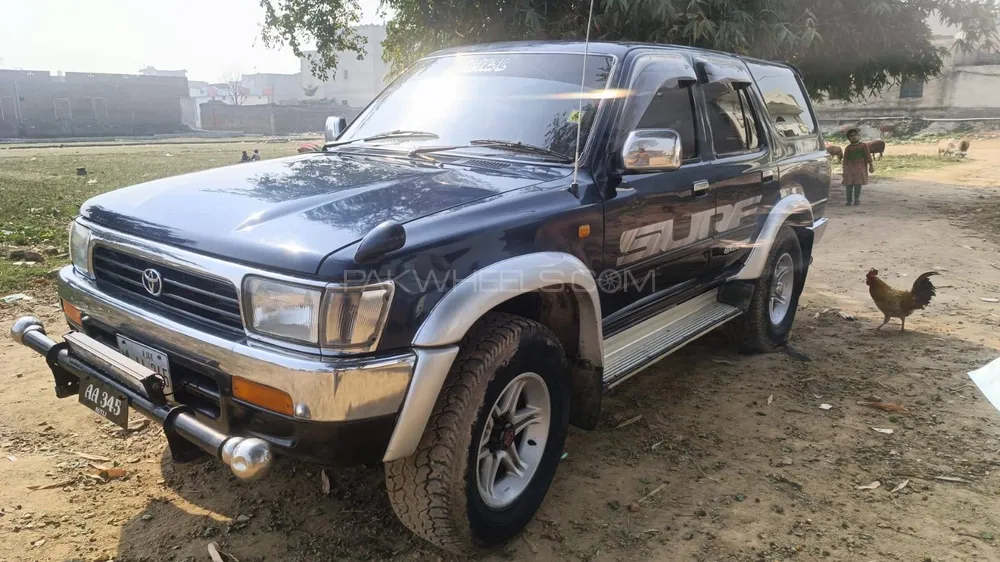 Toyota Surf 1994 for sale in Mansehra