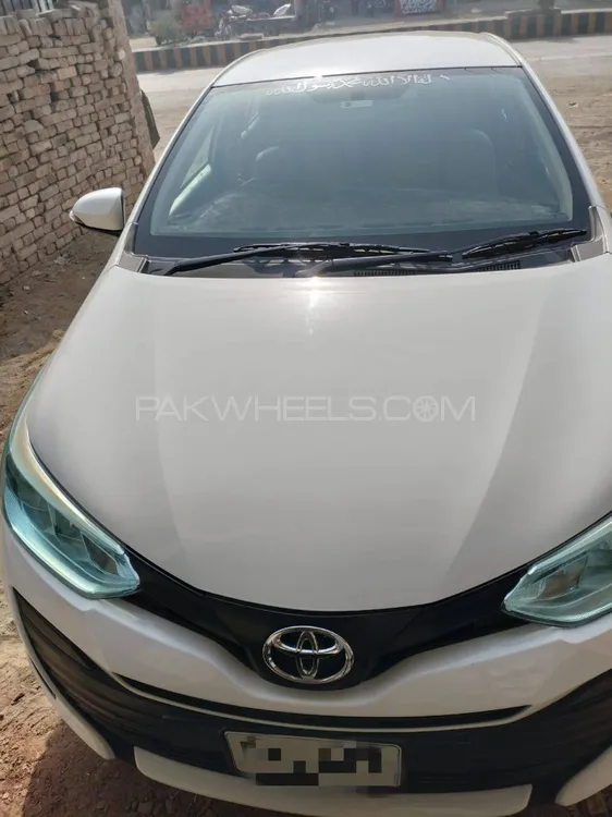 Toyota Yaris 2022 for sale in Lodhran
