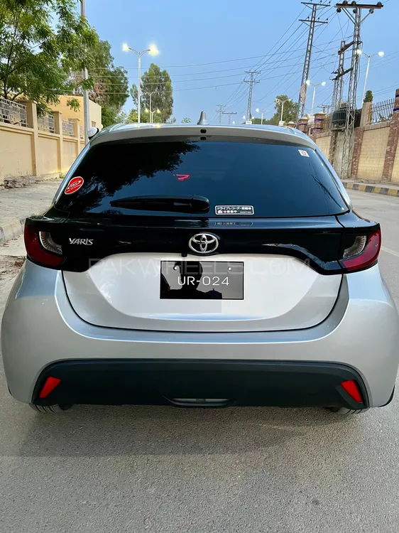Toyota Yaris Hatchback 2021 for sale in Sukkur