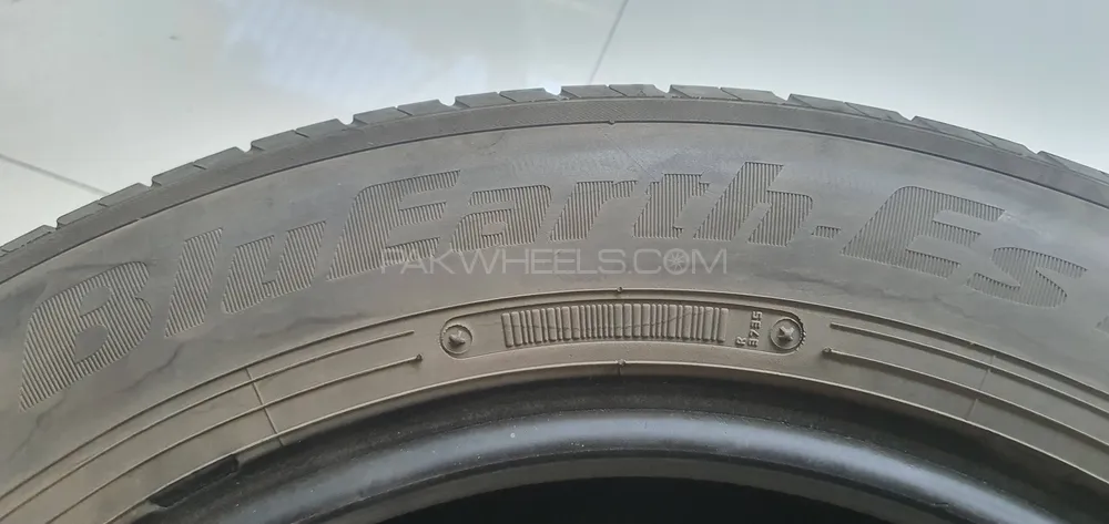 16 inches 2 tyres for sale aik bhi puncture nhi hai Image-1