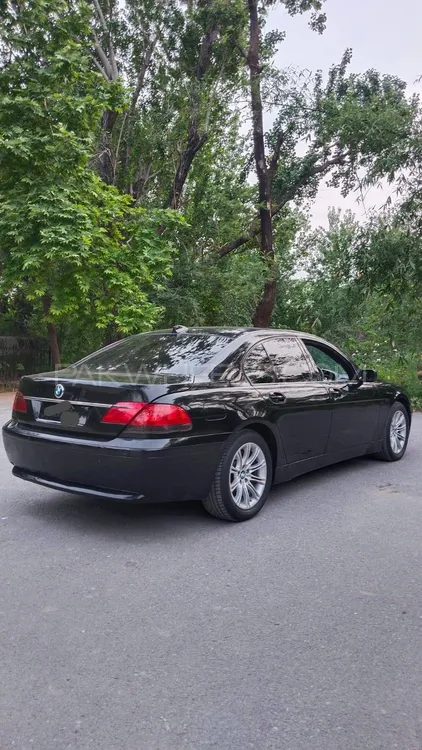 BMW 7 Series 2004 for sale in Islamabad