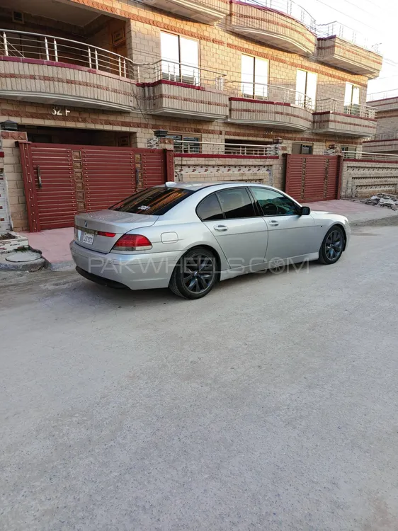 BMW 7 Series 2004 for sale in Gujrat