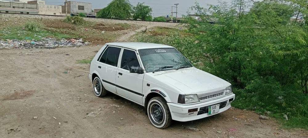 Daihatsu Charade 1985 for Sale in Mian Wali Image-1