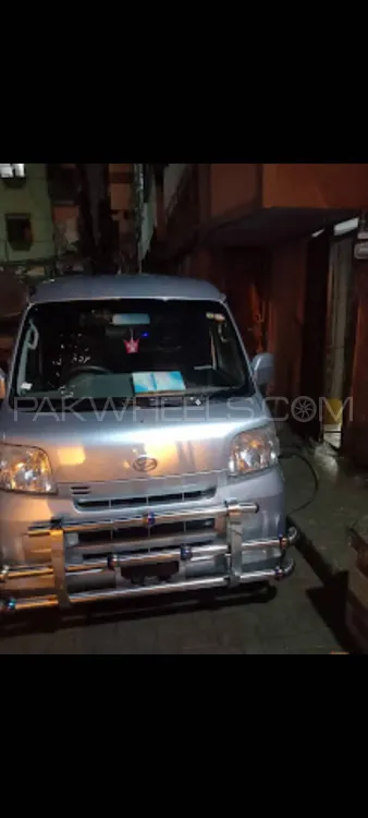 Daihatsu Hijet 2017 for Sale in Karachi Image-1
