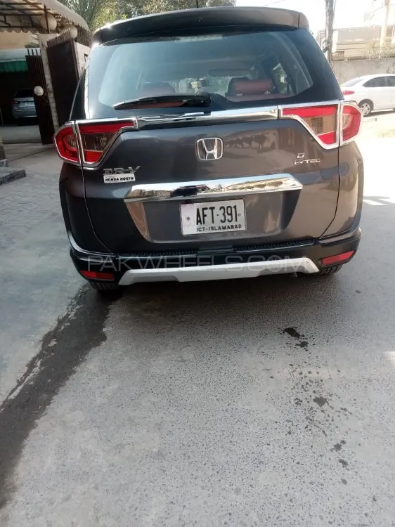 Honda BR-V 2017 for Sale in Peshawar Image-1