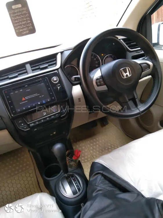 Honda BR-V 2022 for Sale in Faisalabad Image-1