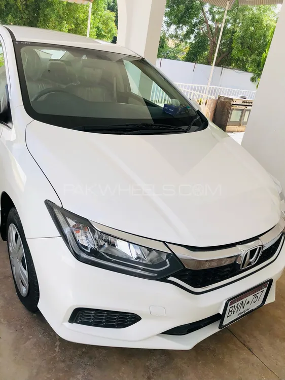 Honda City 2022 for Sale in Hyderabad Image-1