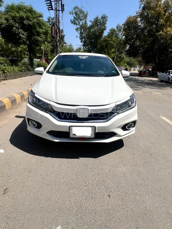 Honda City 2022 for Sale in Jhang Image-1