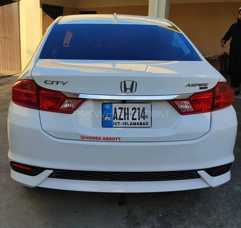 Honda City 2022 for Sale in Wah cantt Image-1