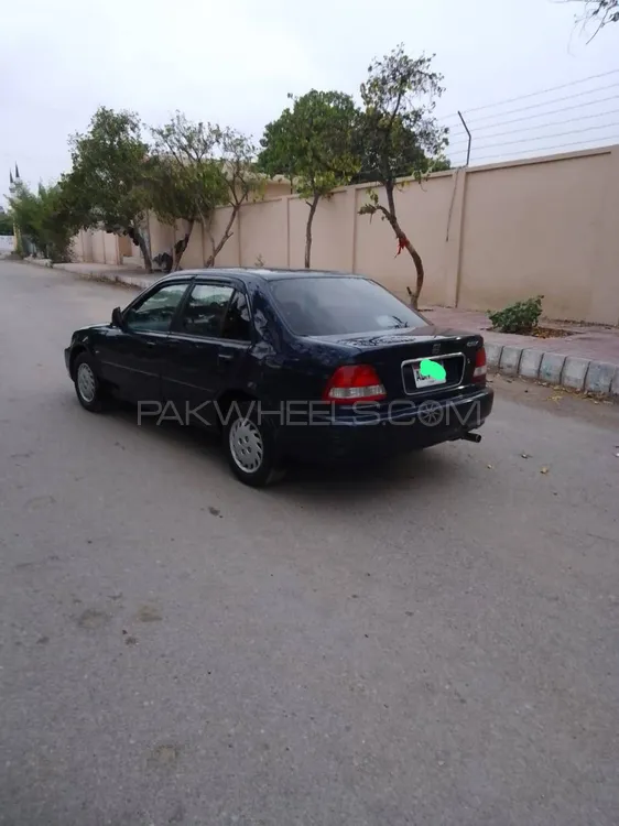 Honda City 2001 for Sale in Quetta Image-1