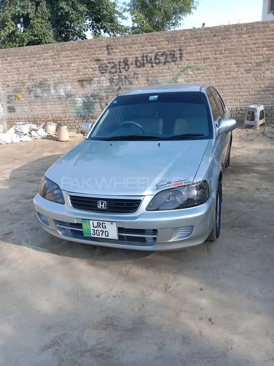 Honda City 2002 for Sale in Depal pur Image-1