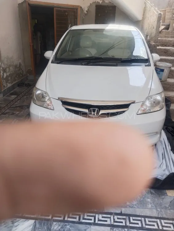 Honda City 2006 for Sale in Fort Abbass Image-1