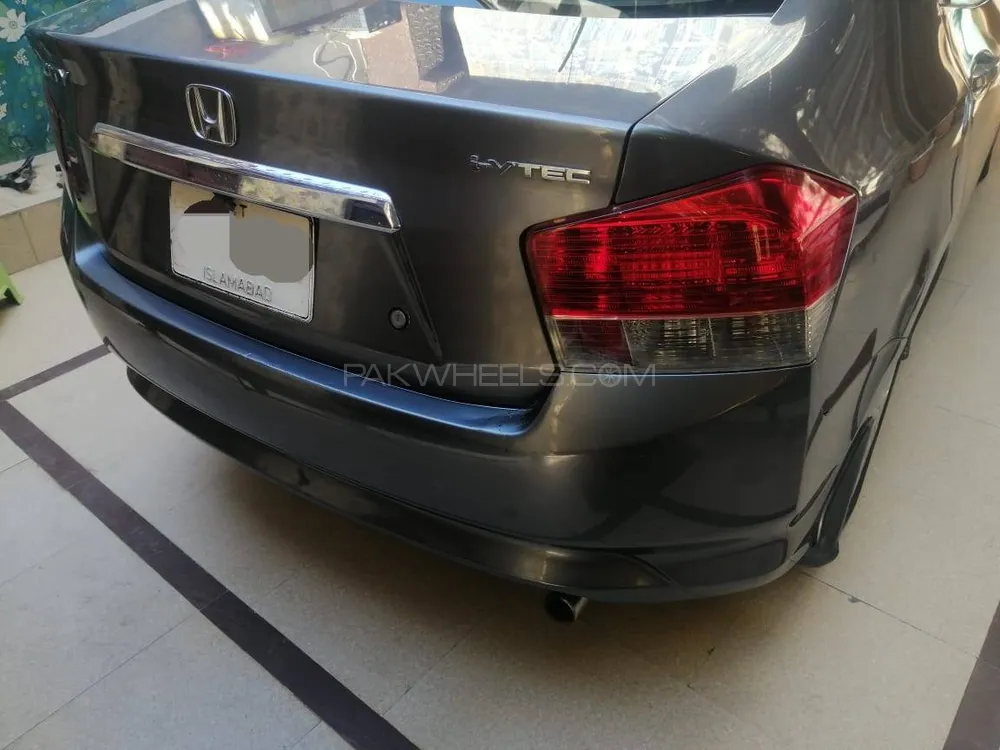Honda City 2010 for Sale in Chakwal Image-1