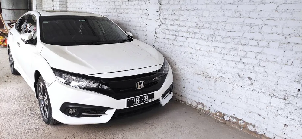 Honda Civic 2020 for Sale in Charsadda Image-1