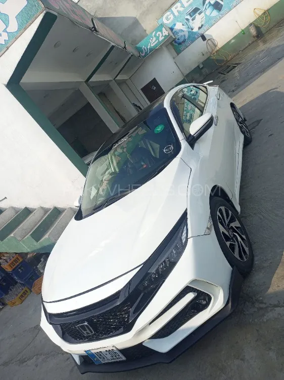 Honda Civic 2016 for Sale in Gujar khan Image-1