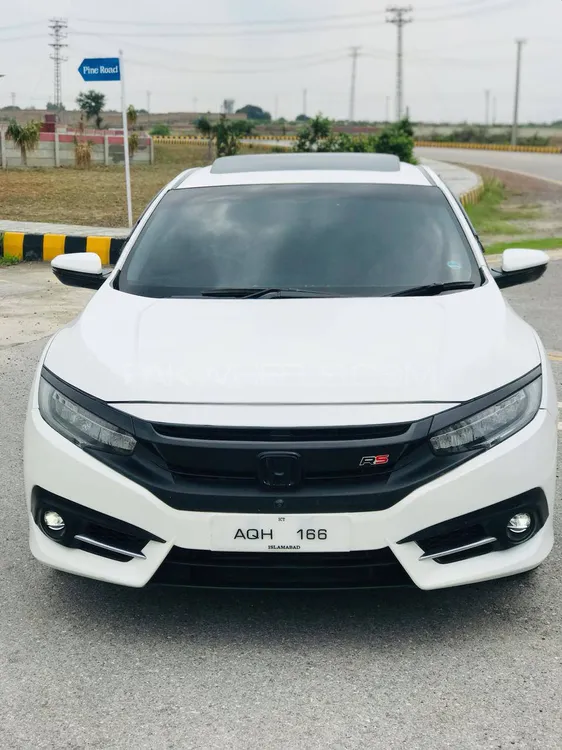 Honda Civic 2020 for Sale in Nowshera Image-1