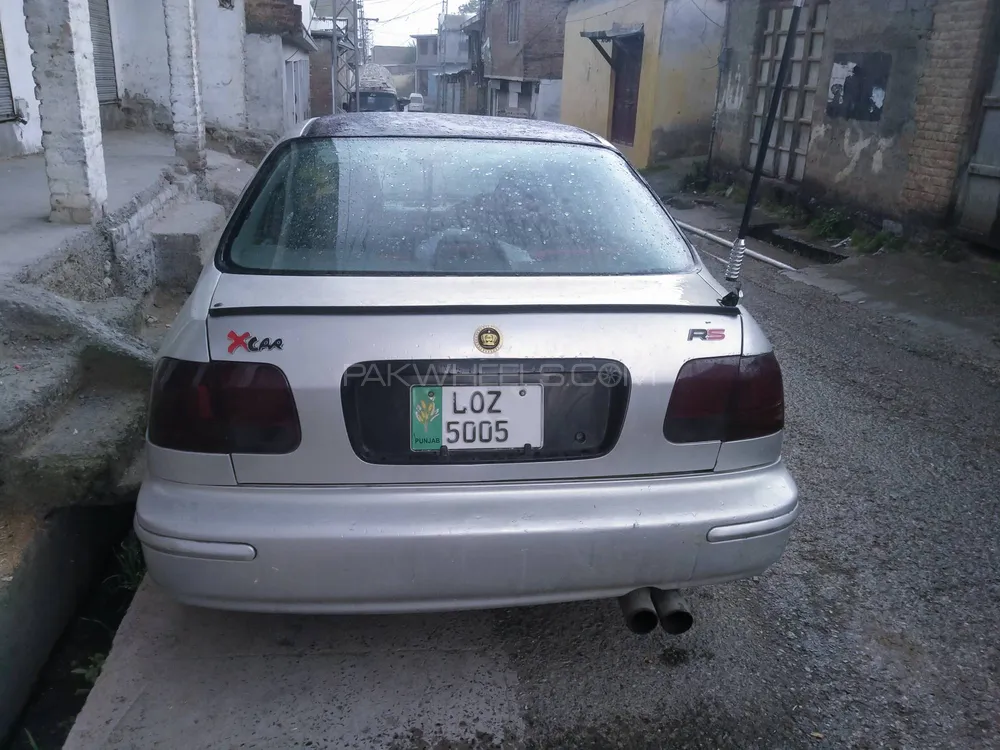 Honda Civic 1996 for sale in Abbottabad