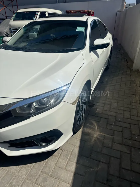 Honda Civic 2018 for sale in Mirpur A.K.