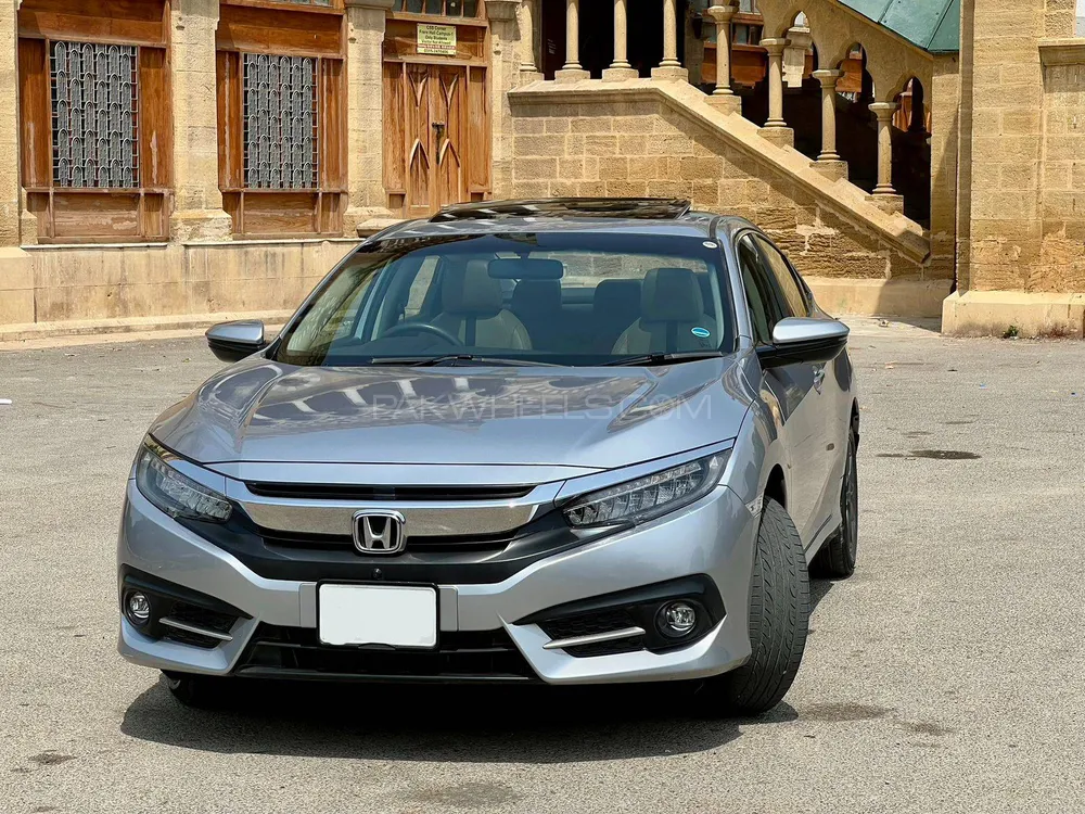 Honda Civic 2019 for Sale in Sadiqabad Image-1