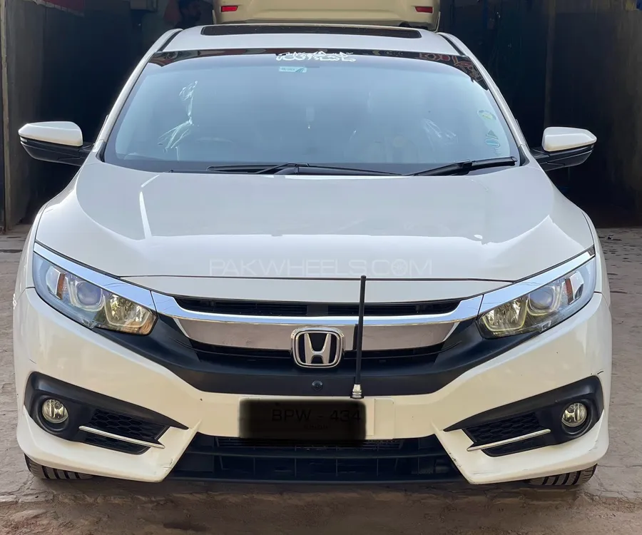 Honda Civic 2019 for sale in Faisalabad