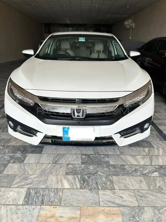 Honda Civic 2020 for Sale in Wah cantt Image-1