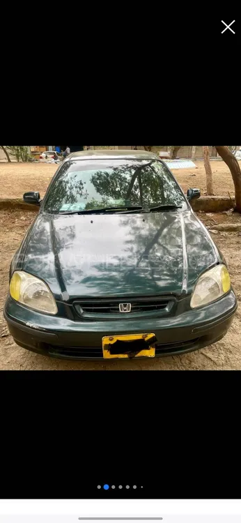 Honda Civic 1997 for sale in Karachi