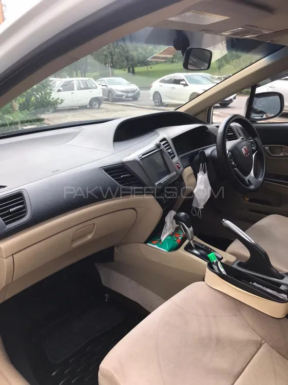 Honda Civic 2012 for sale in Islamabad