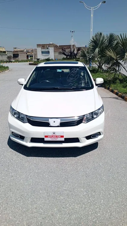 Honda Civic 2015 for Sale in Mardan Image-1