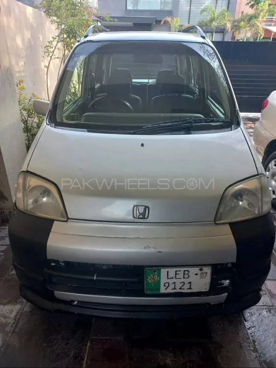 Honda Life 1997 for Sale in Lahore Image-1
