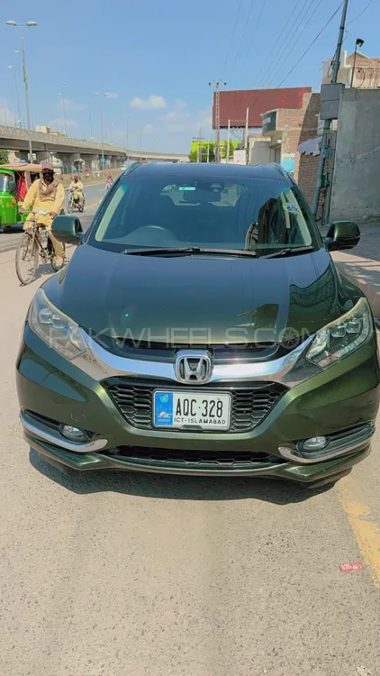 Honda Vezel 2015 for sale in Multan