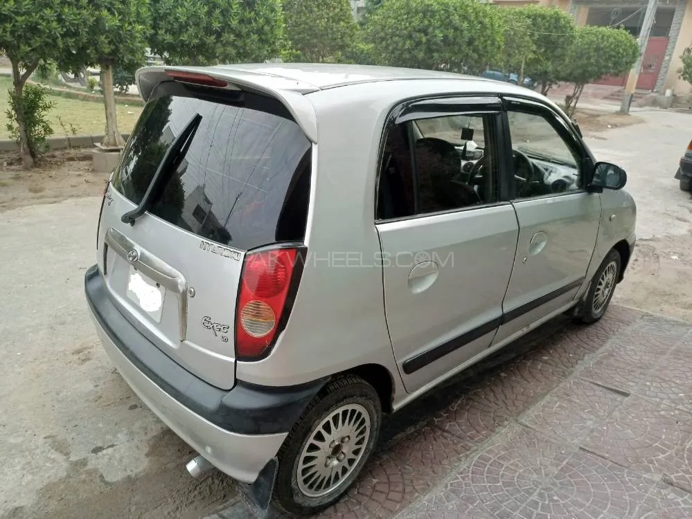 Hyundai Santro 2003 for sale in Faisalabad