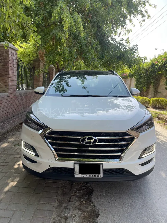 Hyundai Tucson 2023 for Sale in Rahim Yar Khan Image-1