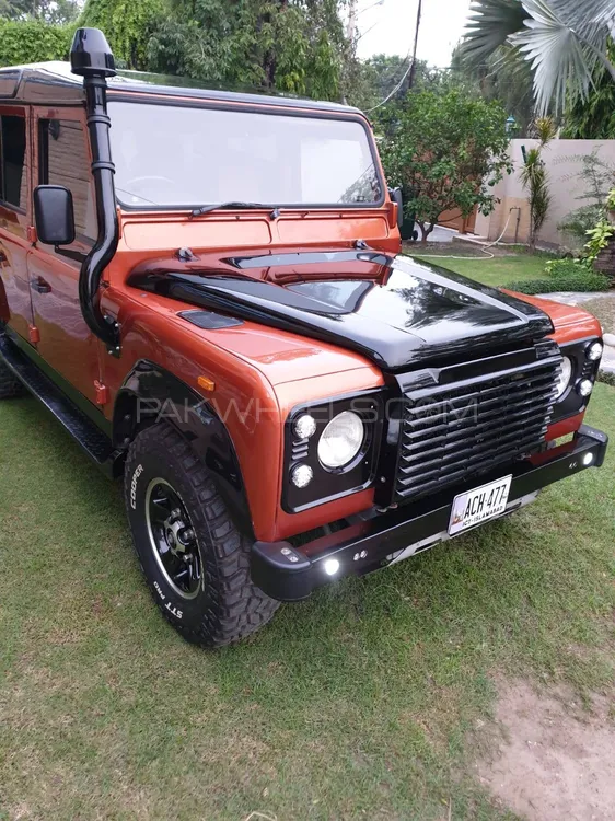Land Rover Defender 1995 for sale in Lahore