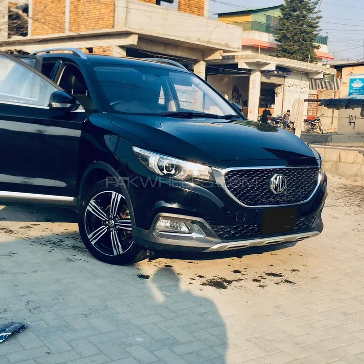 MG ZS 2021 for Sale in Abbottabad Image-1