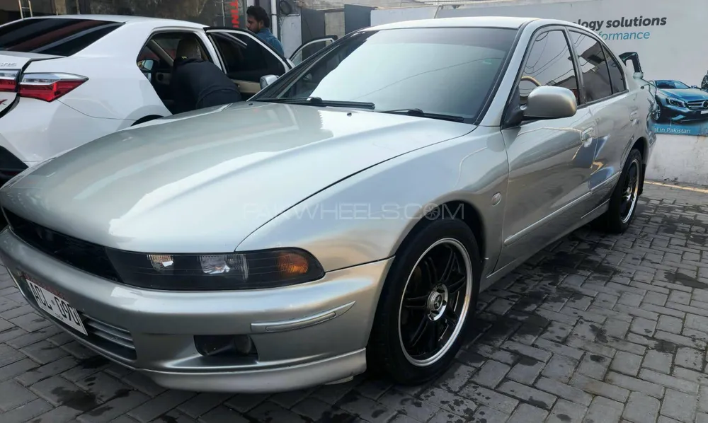 Mitsubishi Galant 1999 for Sale in Lahore Image-1
