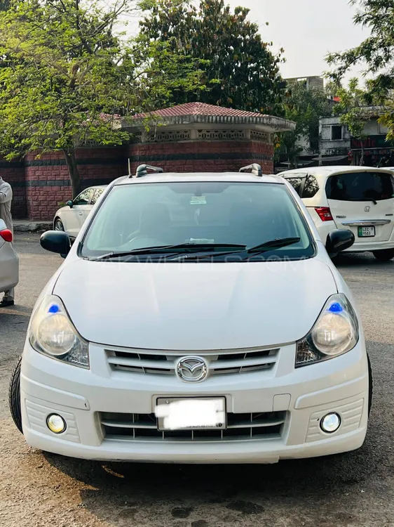Mazda Familia Van 2007 for sale in Rawalpindi