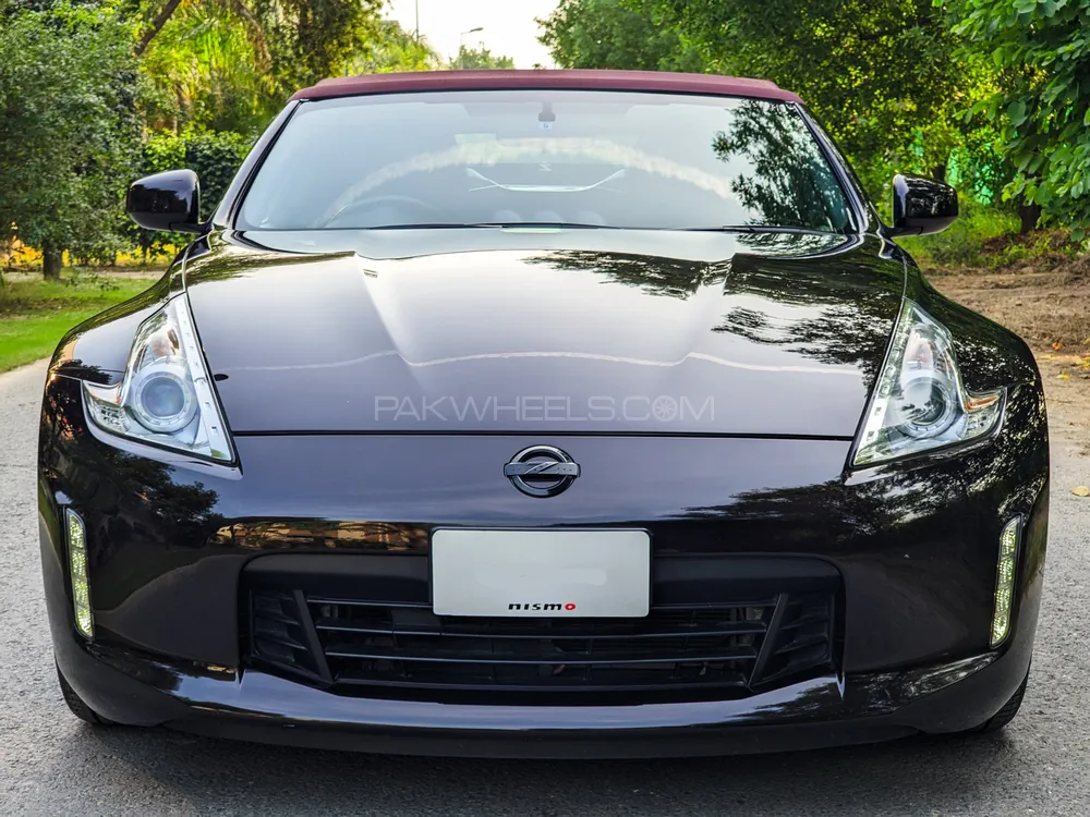 Nissan 370Z 2012 for sale in Lahore