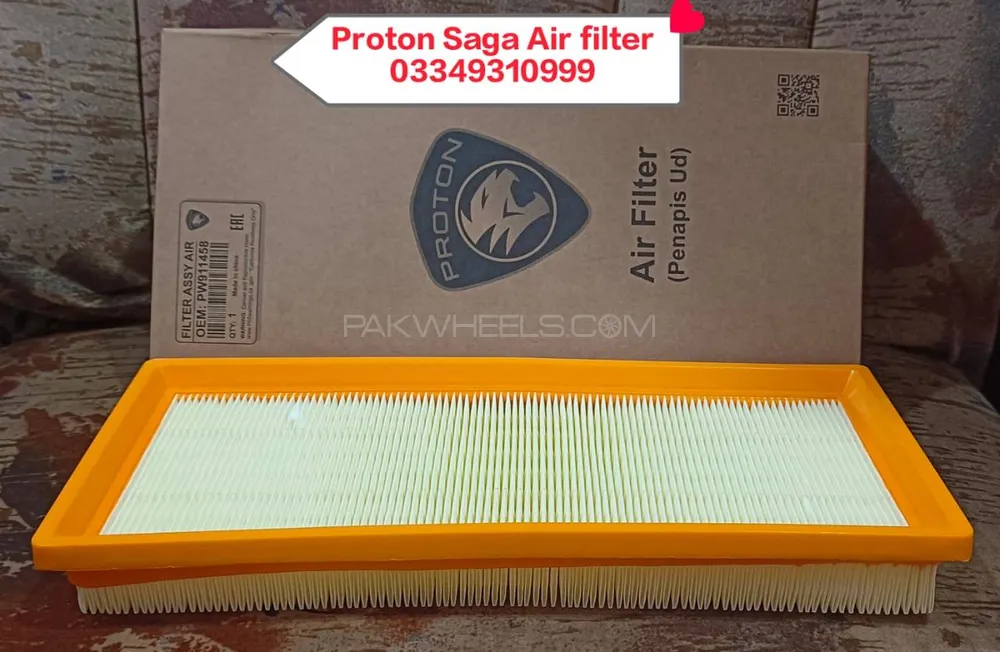 Proton Saga Air Filter Image-1