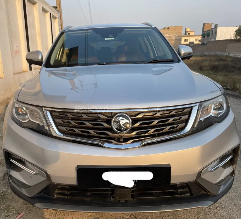 Proton X70 2021 for Sale in Peshawar Image-1