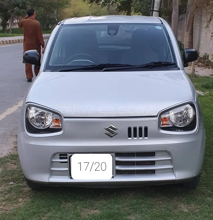 Suzuki Alto 2017 for Sale in Lahore Image-1